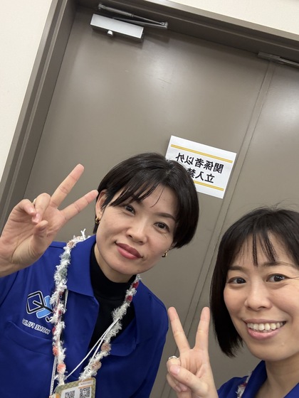 長野ゆか先生
