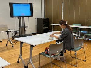 講座のワーク