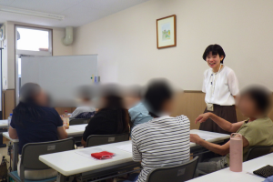 面影地区公民館セミナー